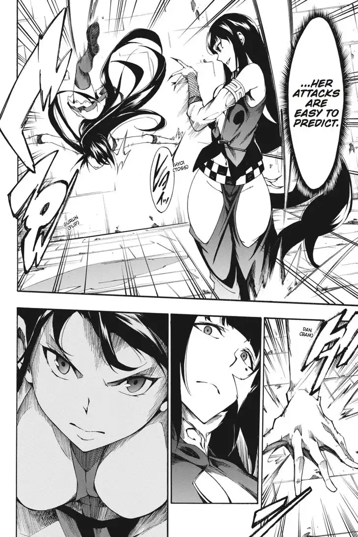 Akame ga Kiru! Zero Chapter 37 34